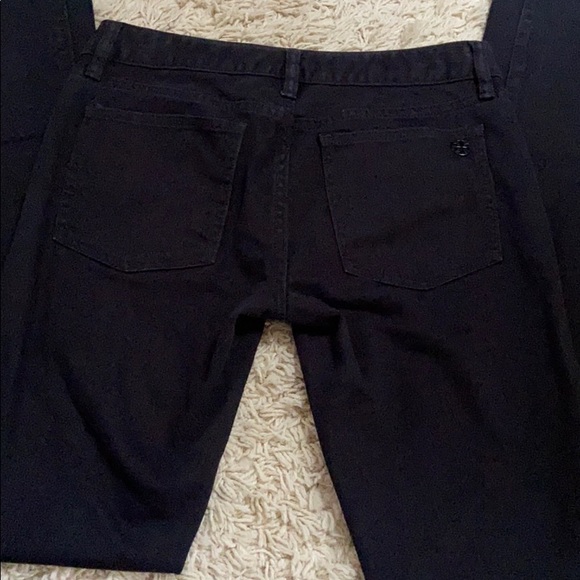 Tory Burch Super Skinny Jean - Picture 2 of 6